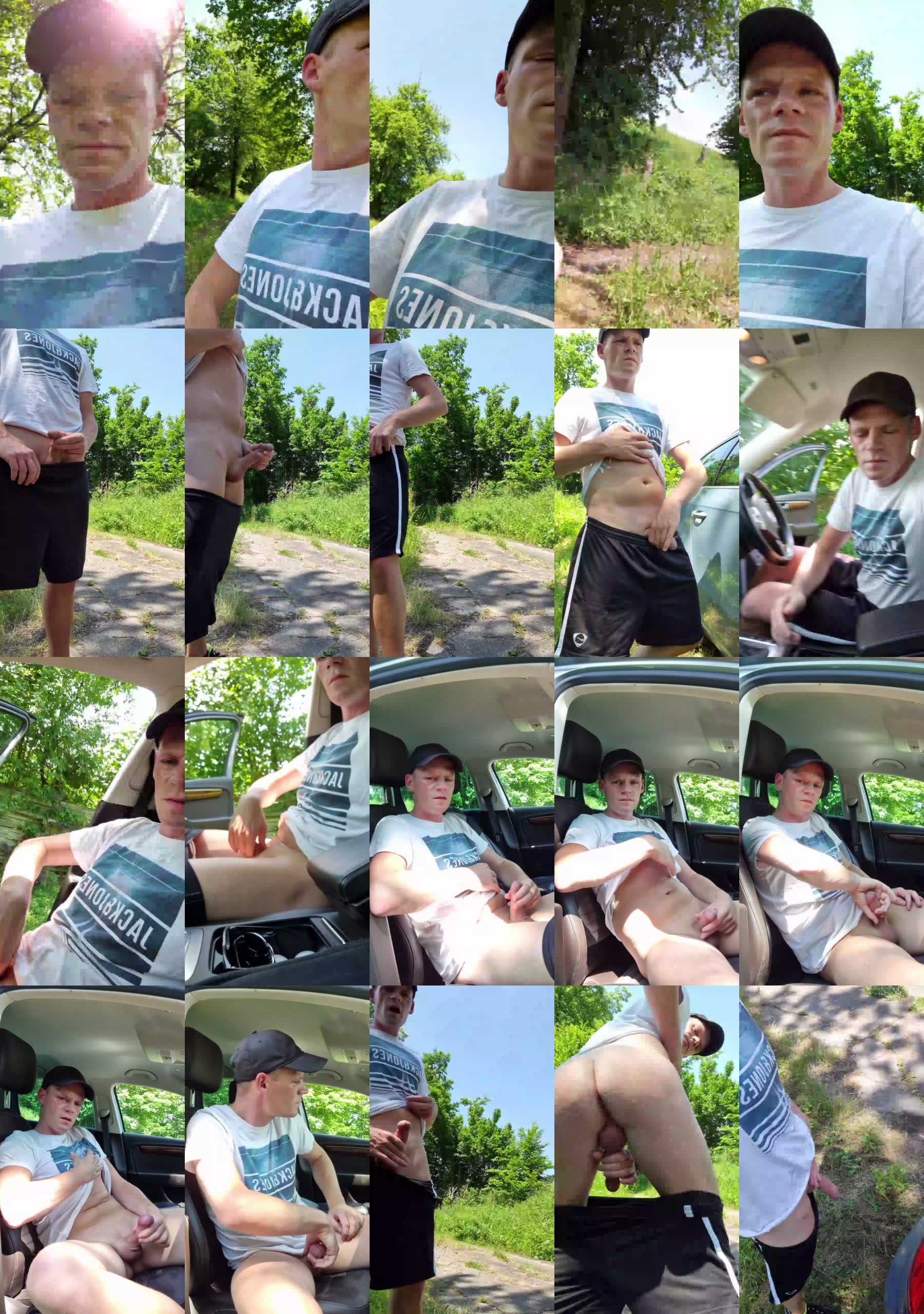 EasyXD  18-06-2021 Recorded Video Nude