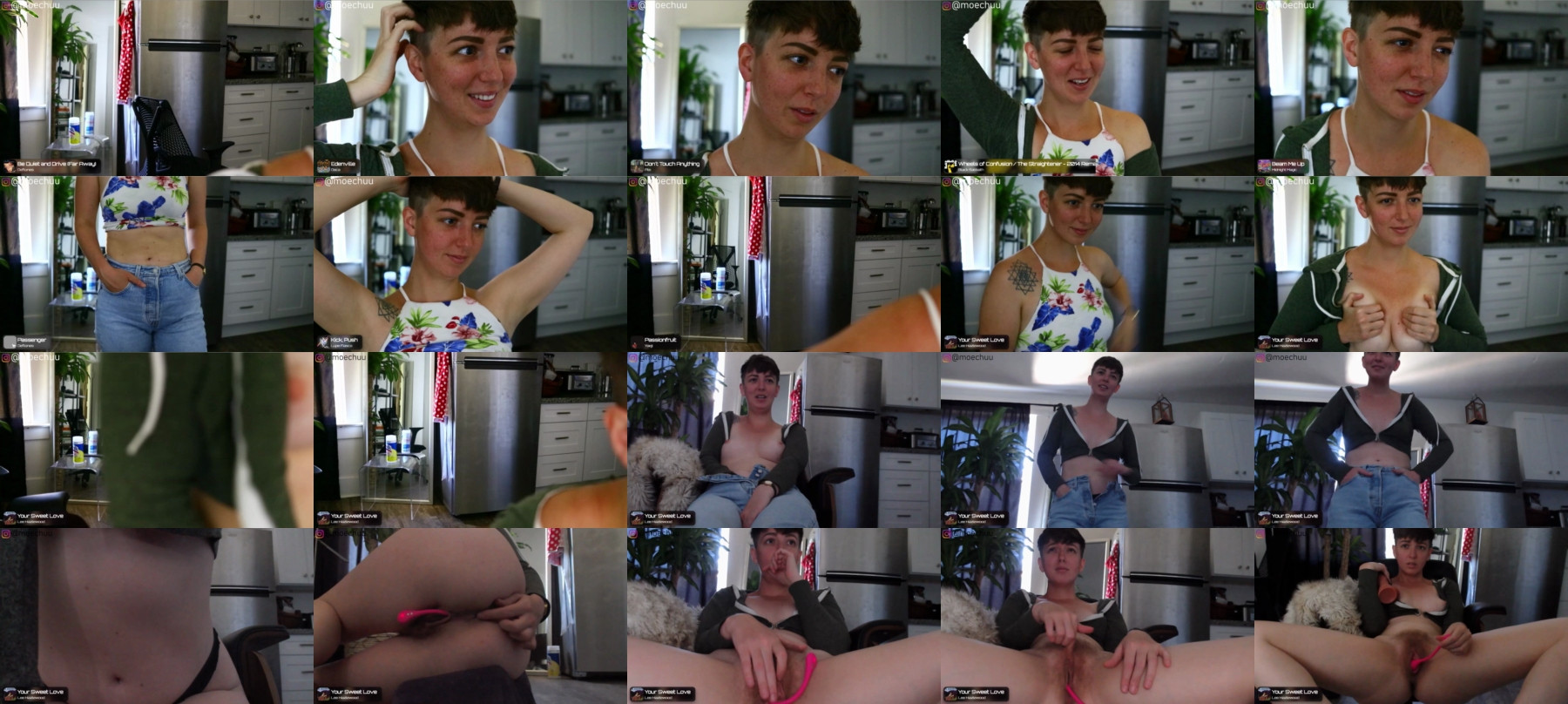 Morganxu 17-06-2021 Webcam 