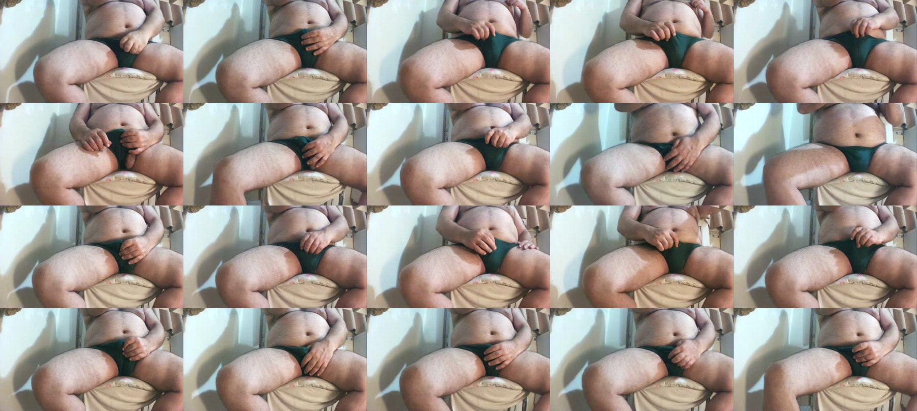 Sadrazamist  17-06-2021 Recorded Video Topless