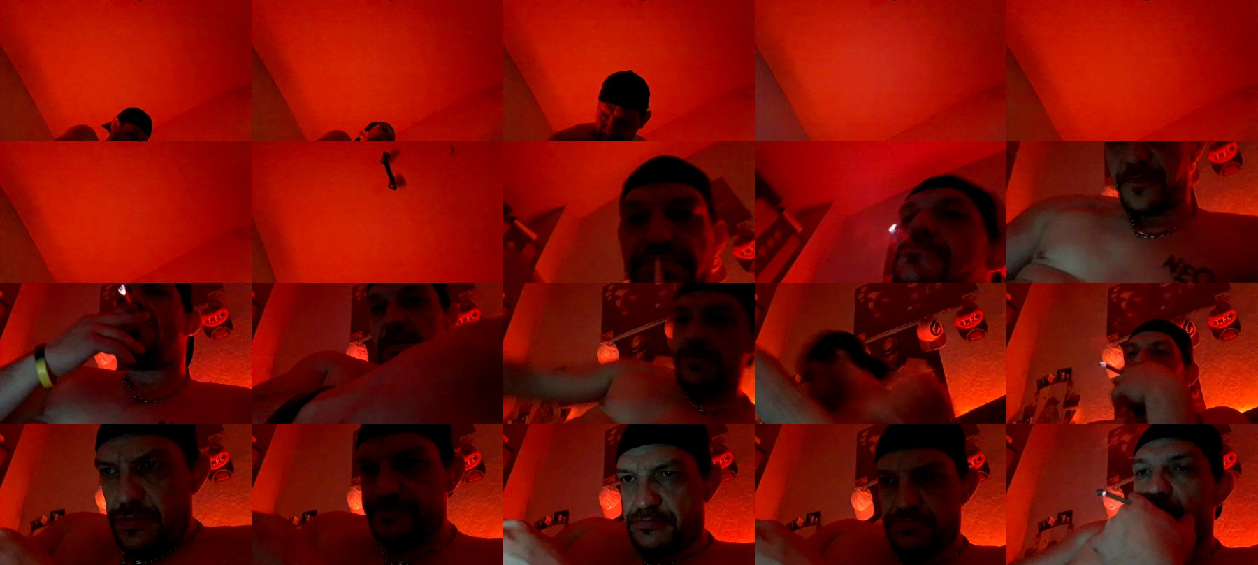 TommyHard81  17-06-2021 Recorded Video Cam
