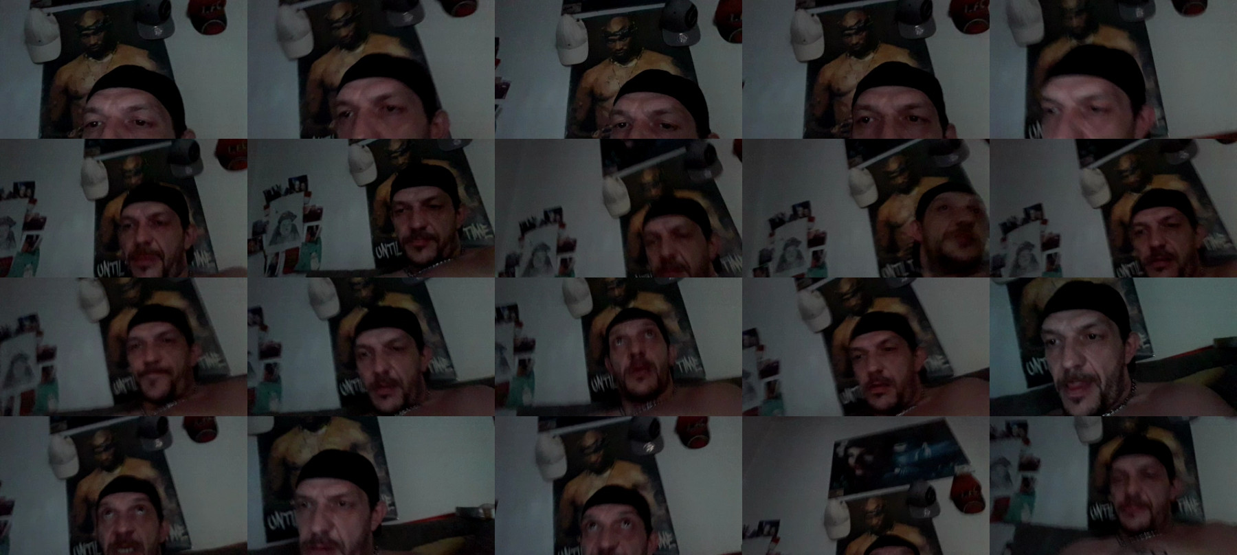 TommyHard81  18-06-2021 Recorded Video Webcam