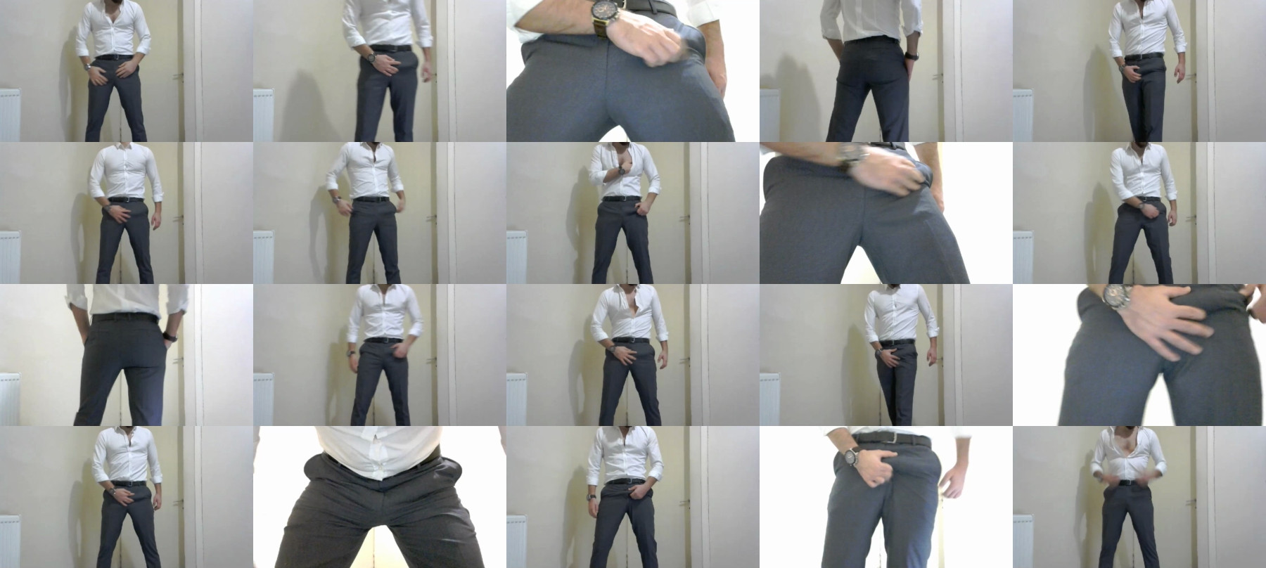 alexrus2  18-06-2021 Recorded Video Topless