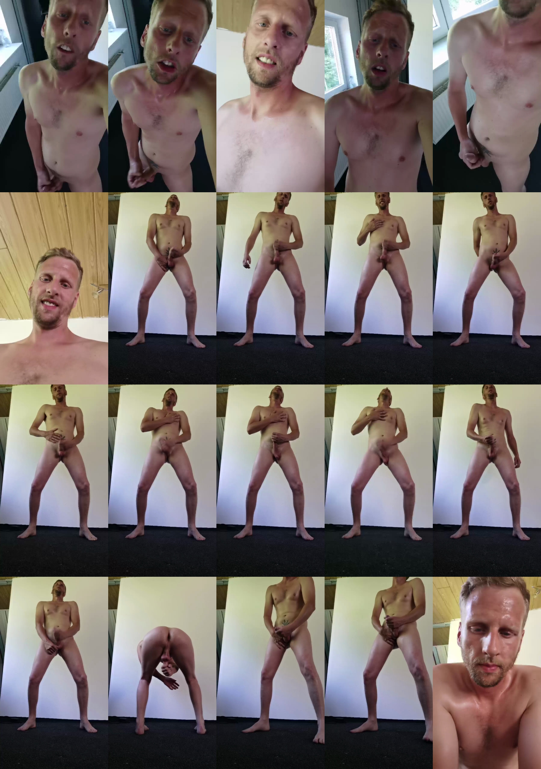 peggingboy87  18-06-2021 Recorded Video Cam