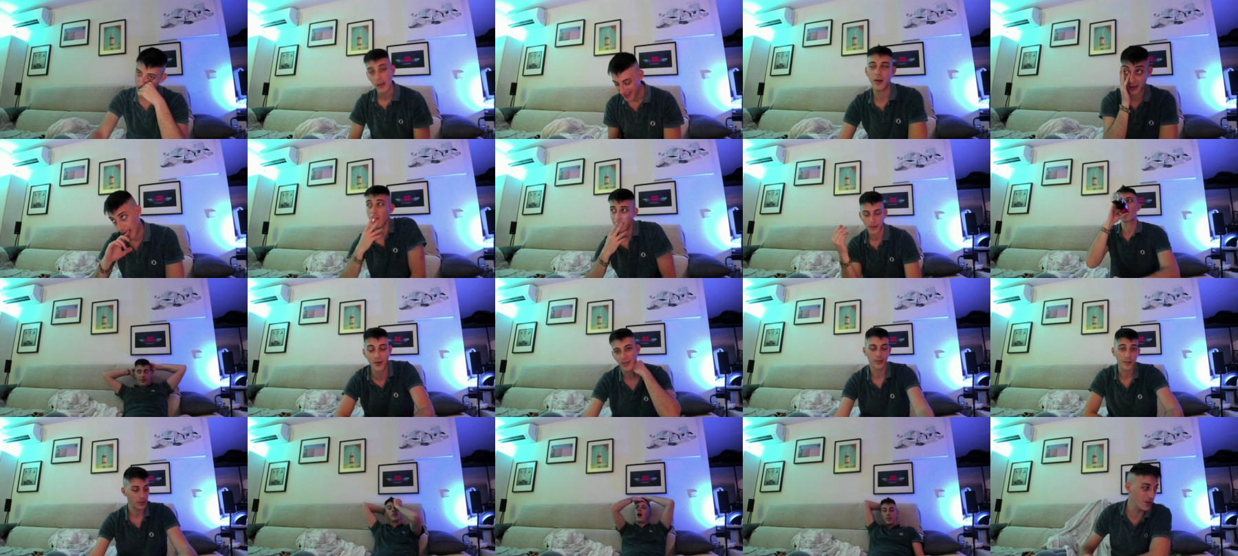 pferdeschwanz45  17-06-2021 Recorded Video Porn