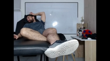soccer_hott  18-06-2021 Recorded Video Naked