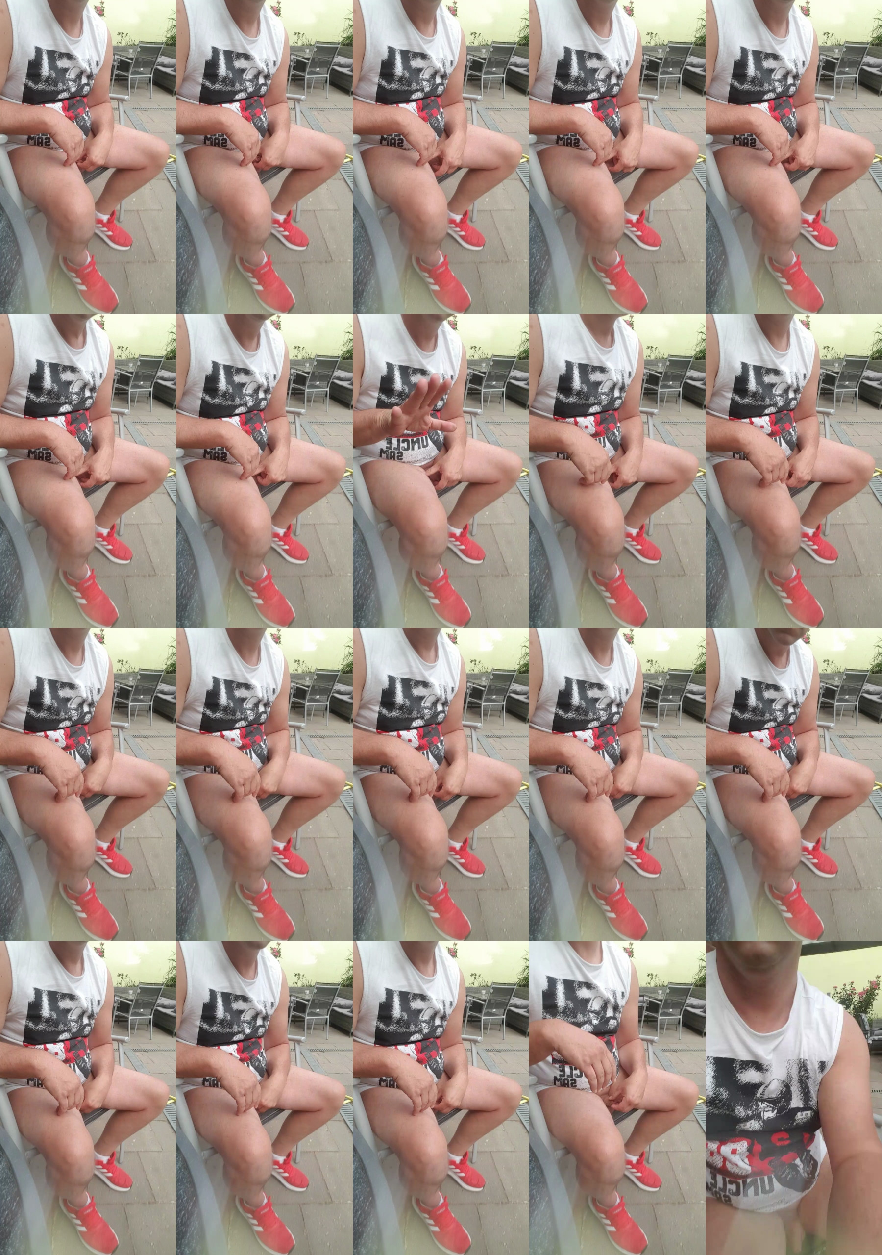 socke0  17-06-2021 Recorded Video Naked