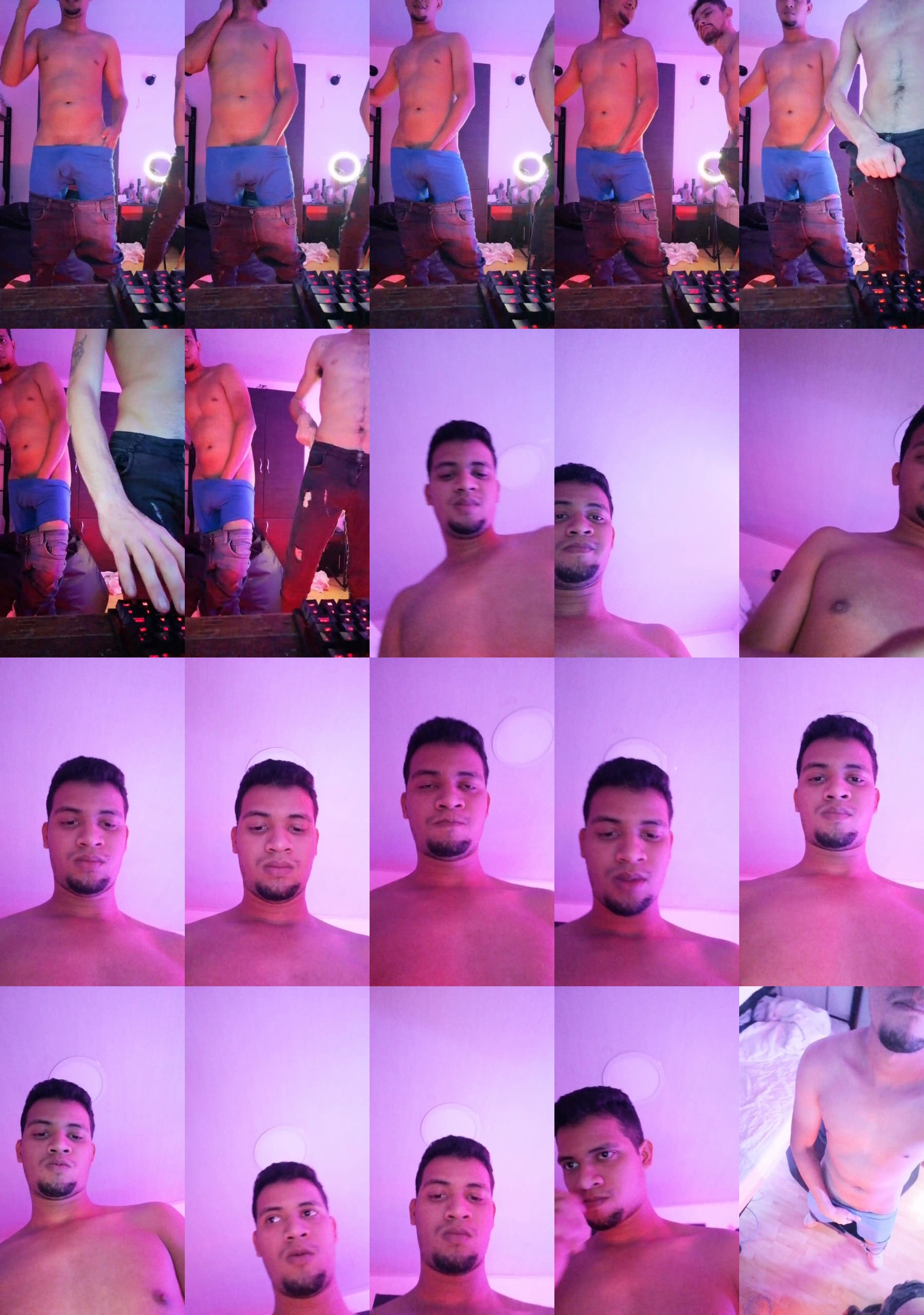1InfinityParty  18-06-2021 Recorded Video Nude