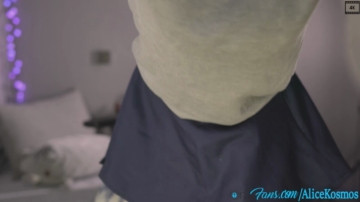 Alice_Kosmos 19-06-2021 Topless 