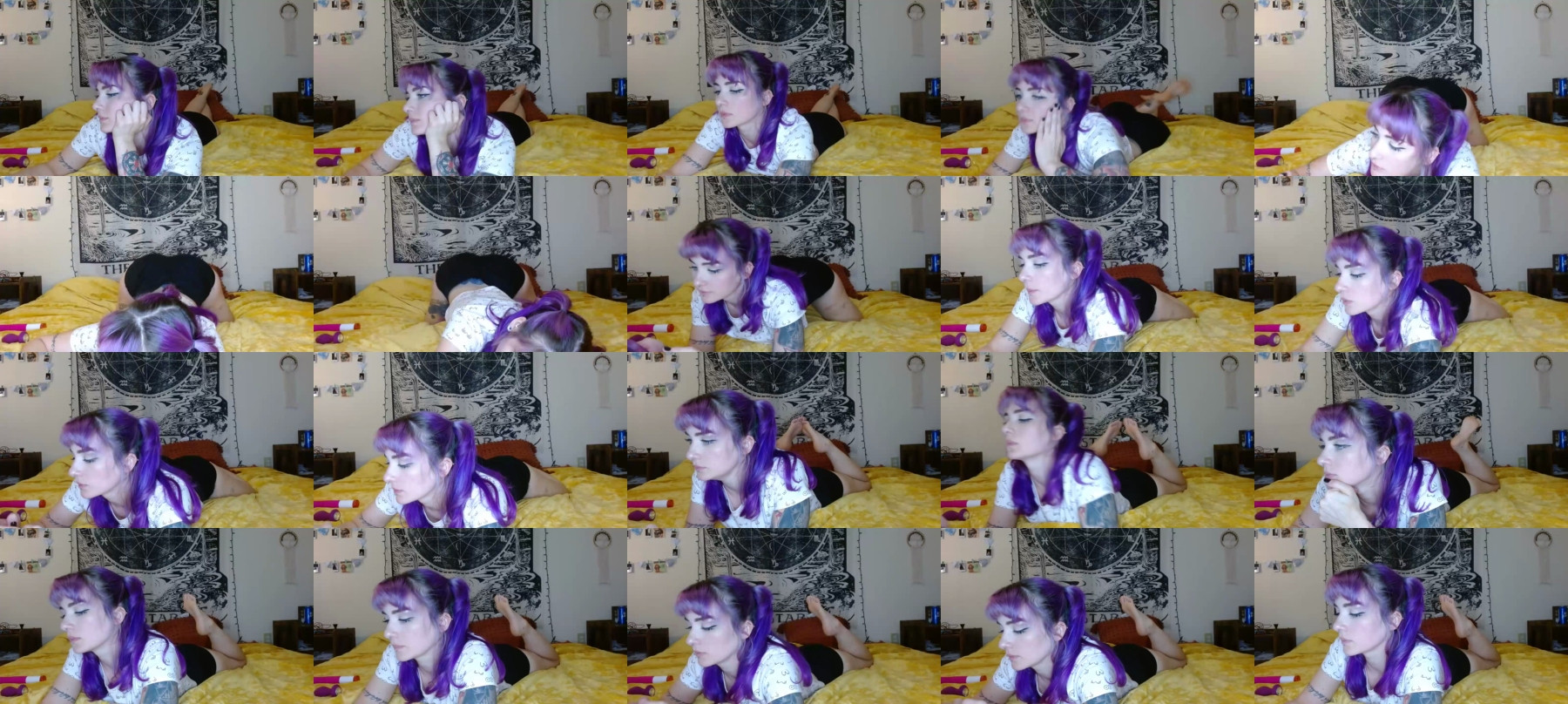Allie420kat 19-06-2021 Webcam 