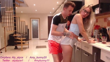 Aly_Alyce  19-06-2021 ass Couple