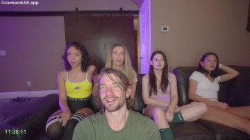Jackandjill  19-06-2021 tease Couple