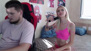 Mary_And_Vadim  19-06-2021 stripping Couple