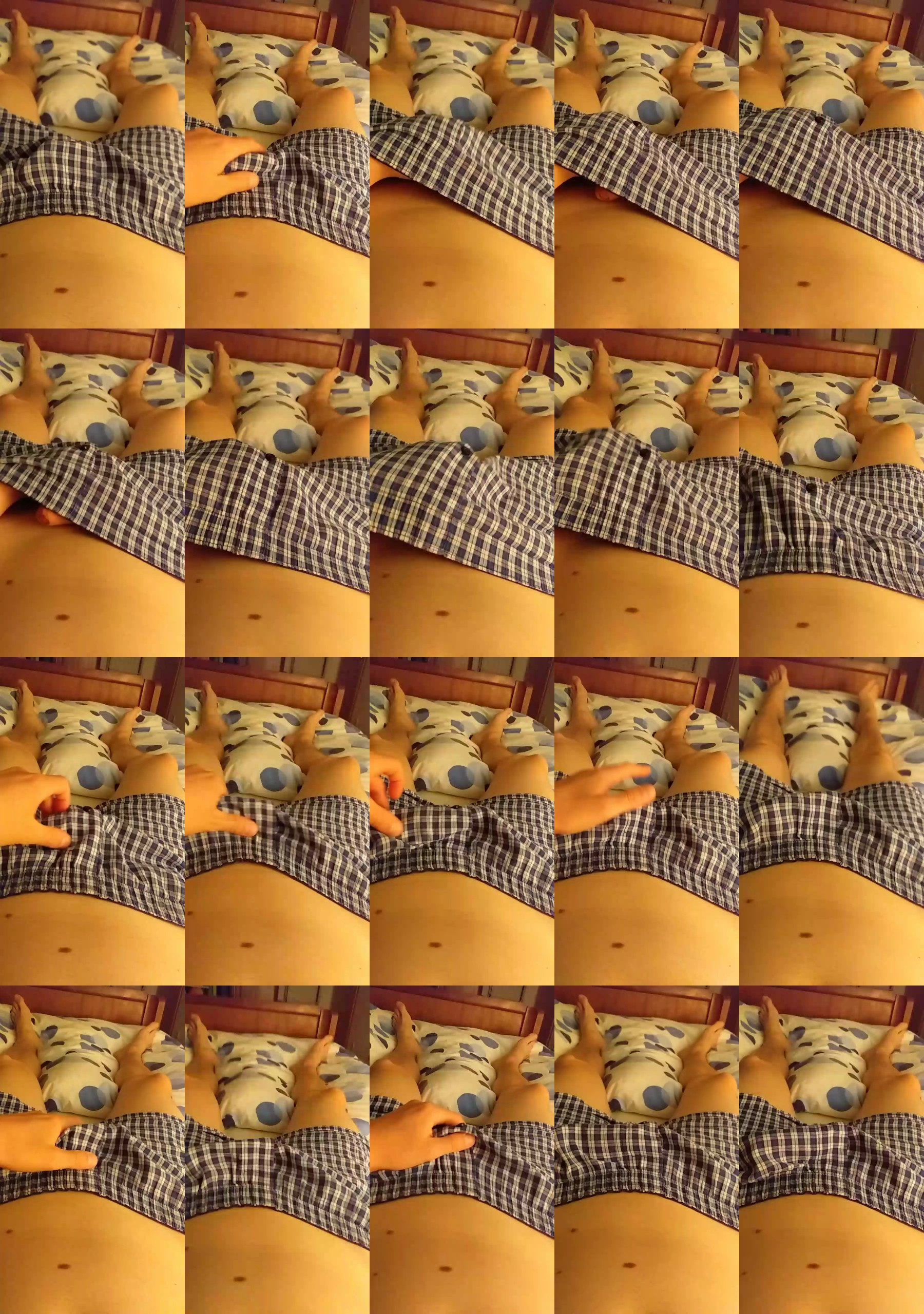 Pommernbengel  18-06-2021 Recorded Video Naked