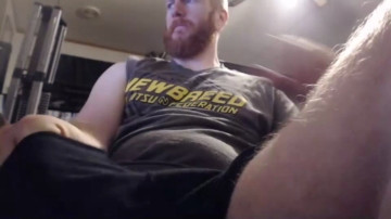 Redhead4fun  19-06-2021 video showcum