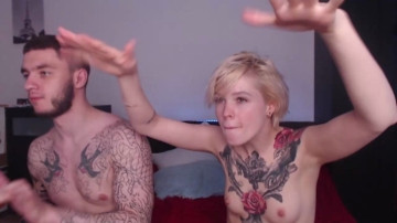 Sex_Revolution 19-06-2021 Topless 