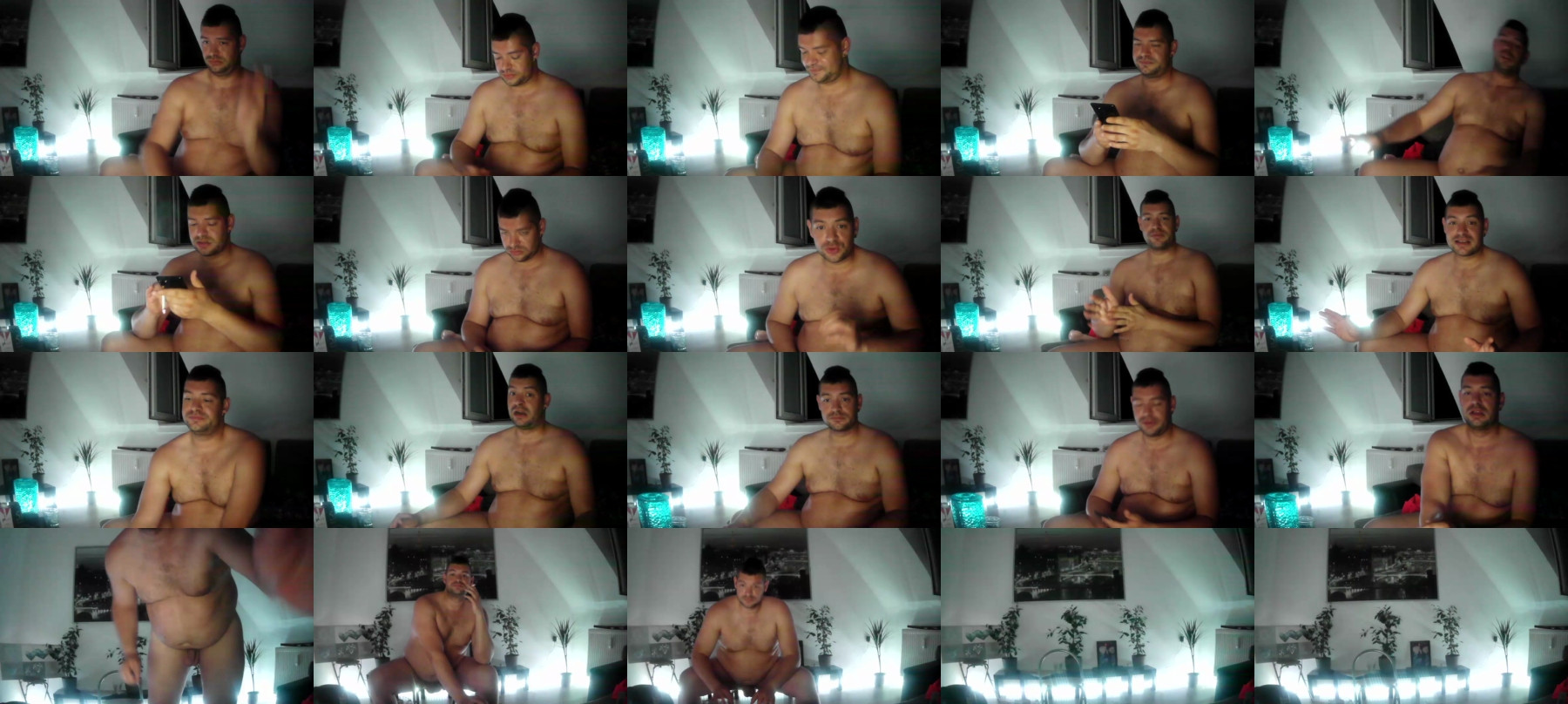 ben198932  18-06-2021 Recorded Video Naked