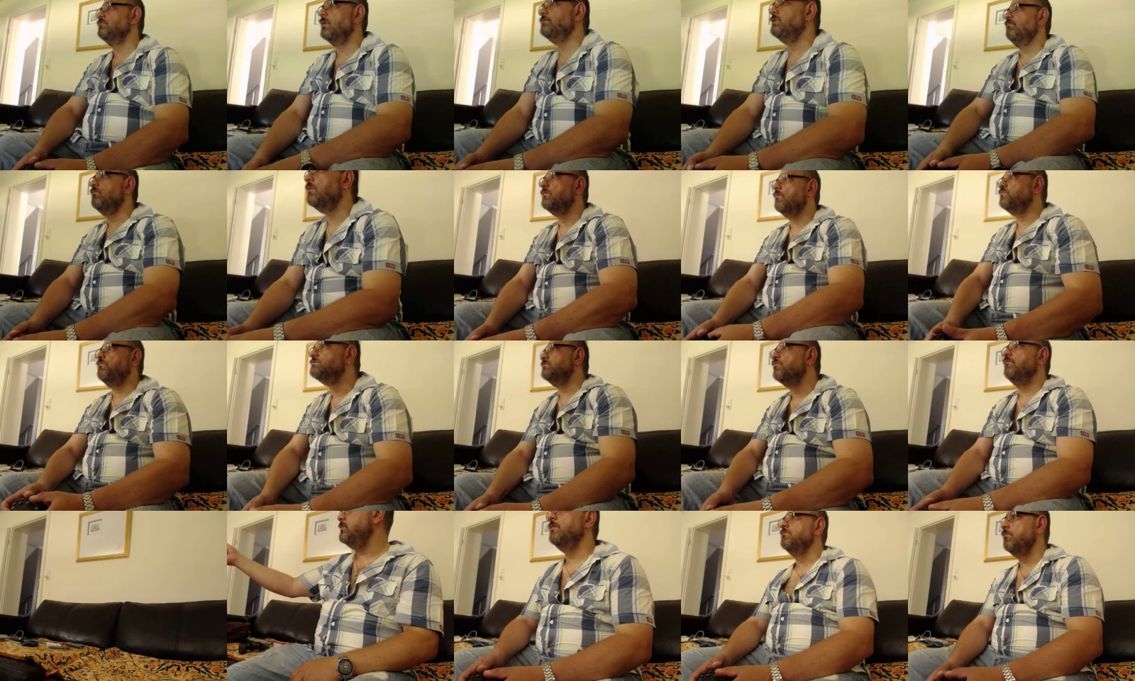 hairycockxxx  19-06-2021 Recorded Video Topless