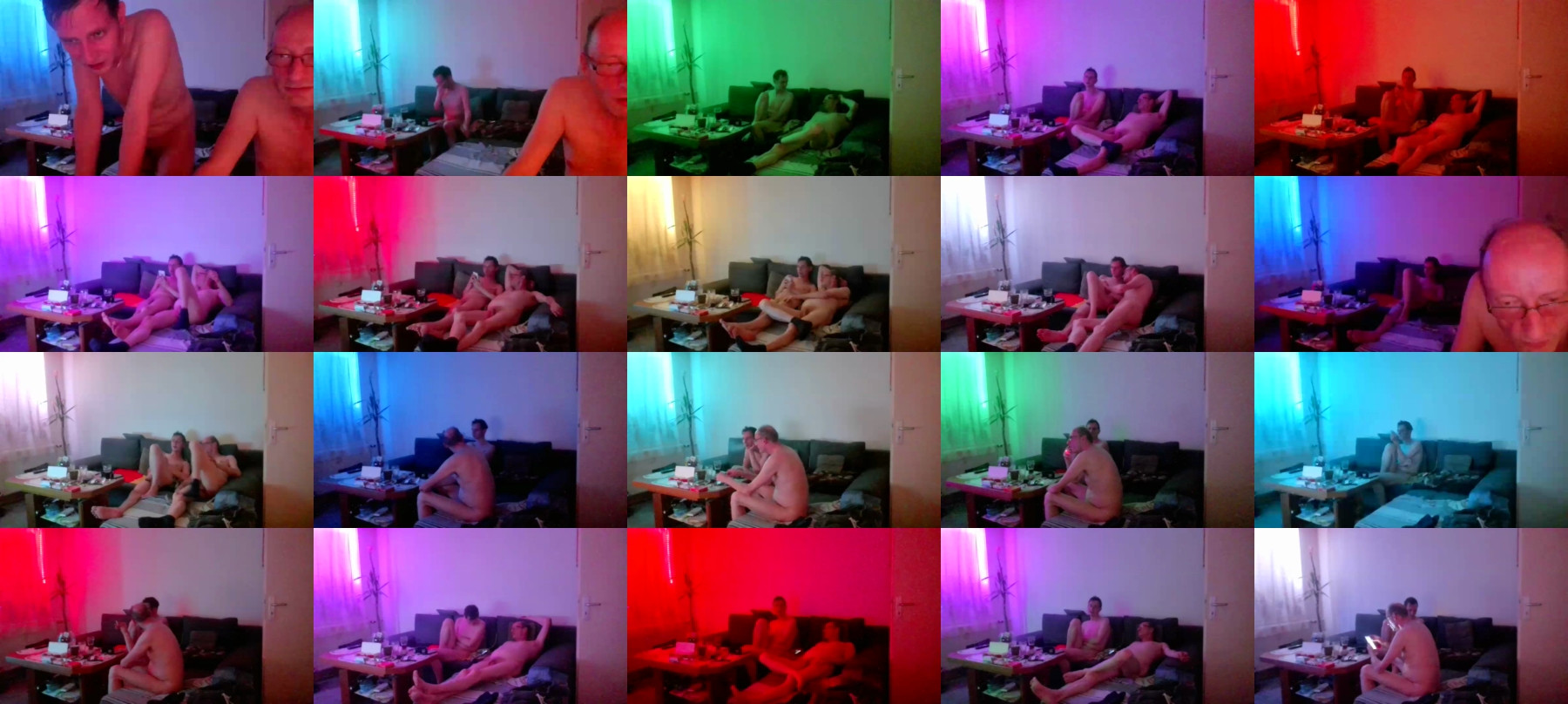handsomeman6  18-06-2021 Recorded Video Show