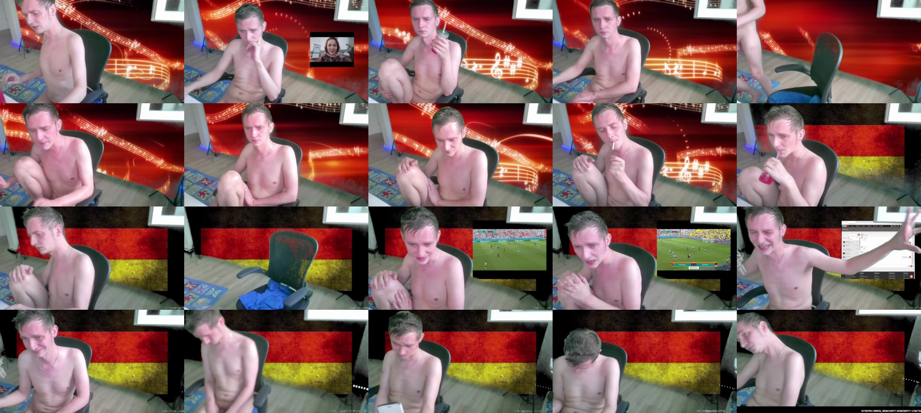 knackarsch87  19-06-2021 Recorded Video XXX