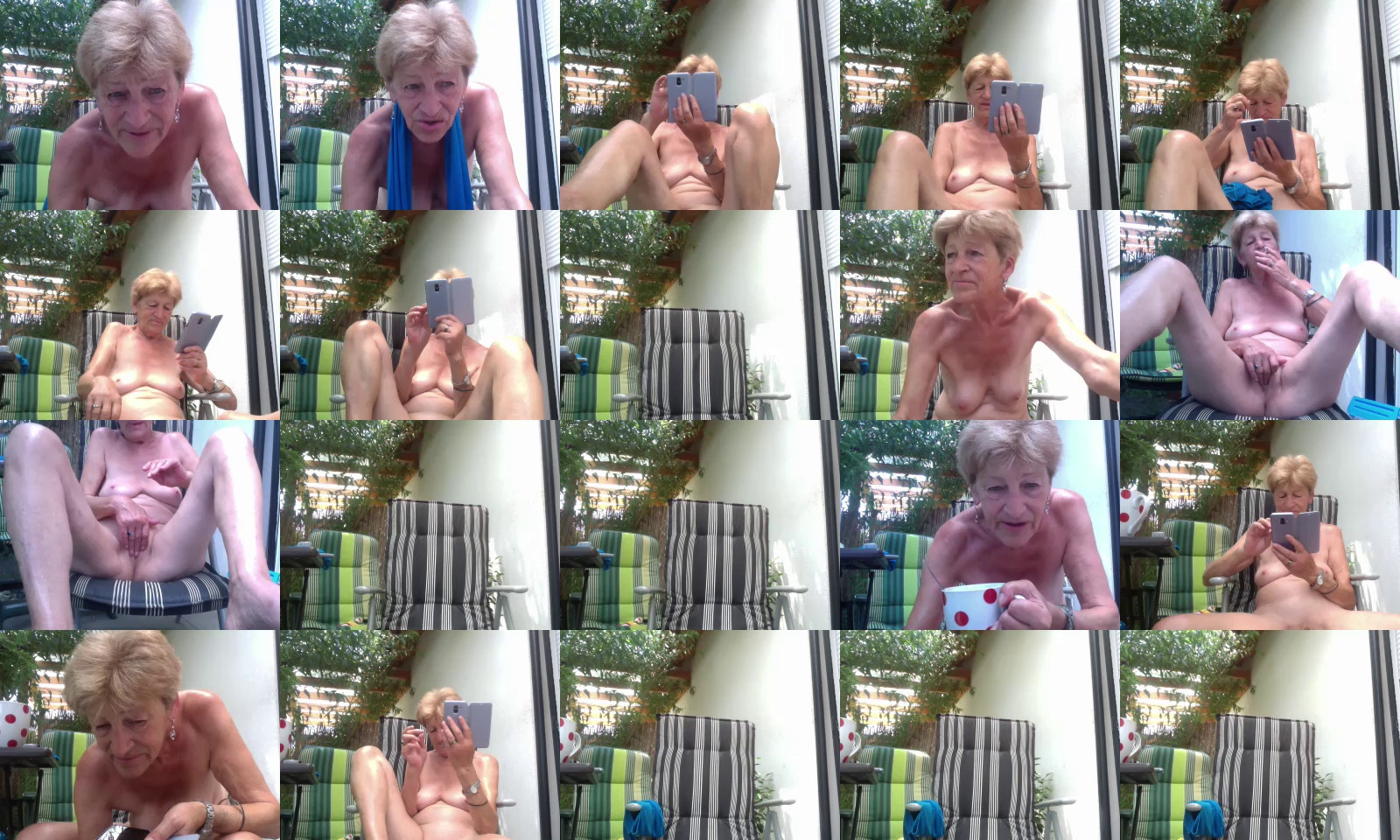 reifedame59 19-06-2021 Naked 