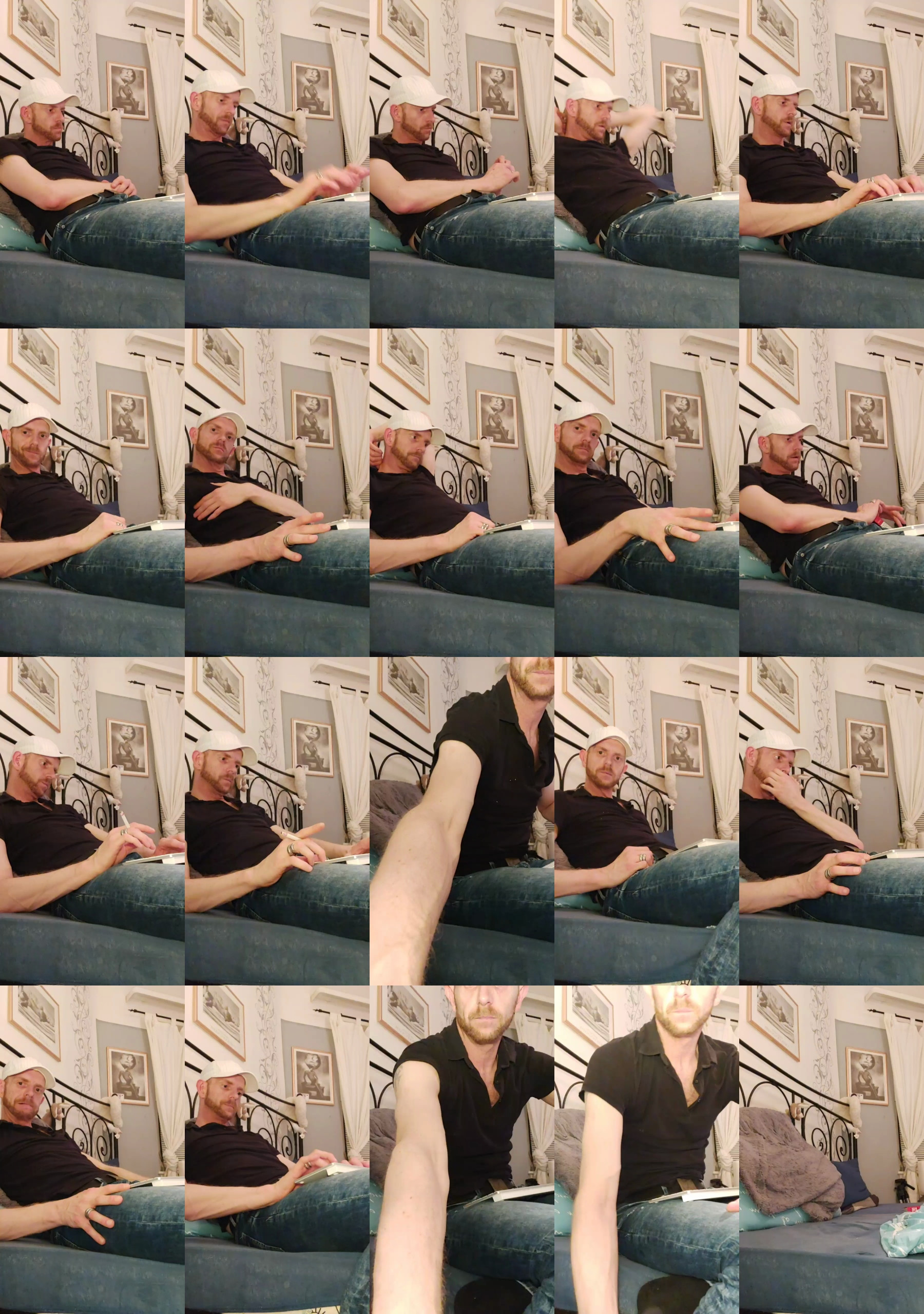 seveneleven34  19-06-2021 Recorded Video Webcam