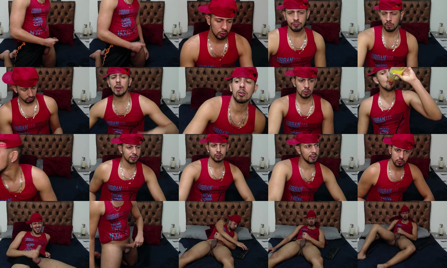 tadeocollins1  18-06-2021 Recorded Video Porn