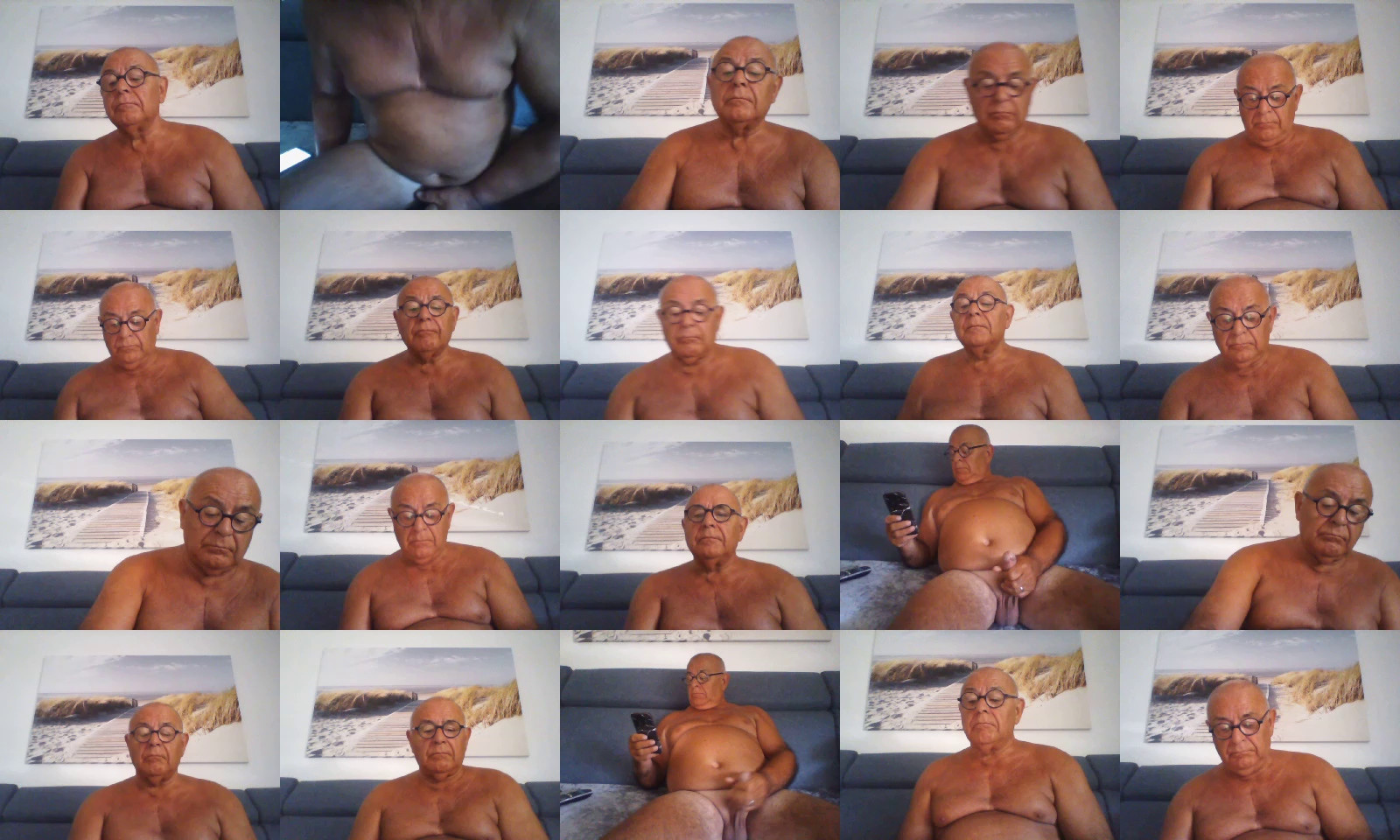 xaufdersuche  19-06-2021 Recorded Video Nude