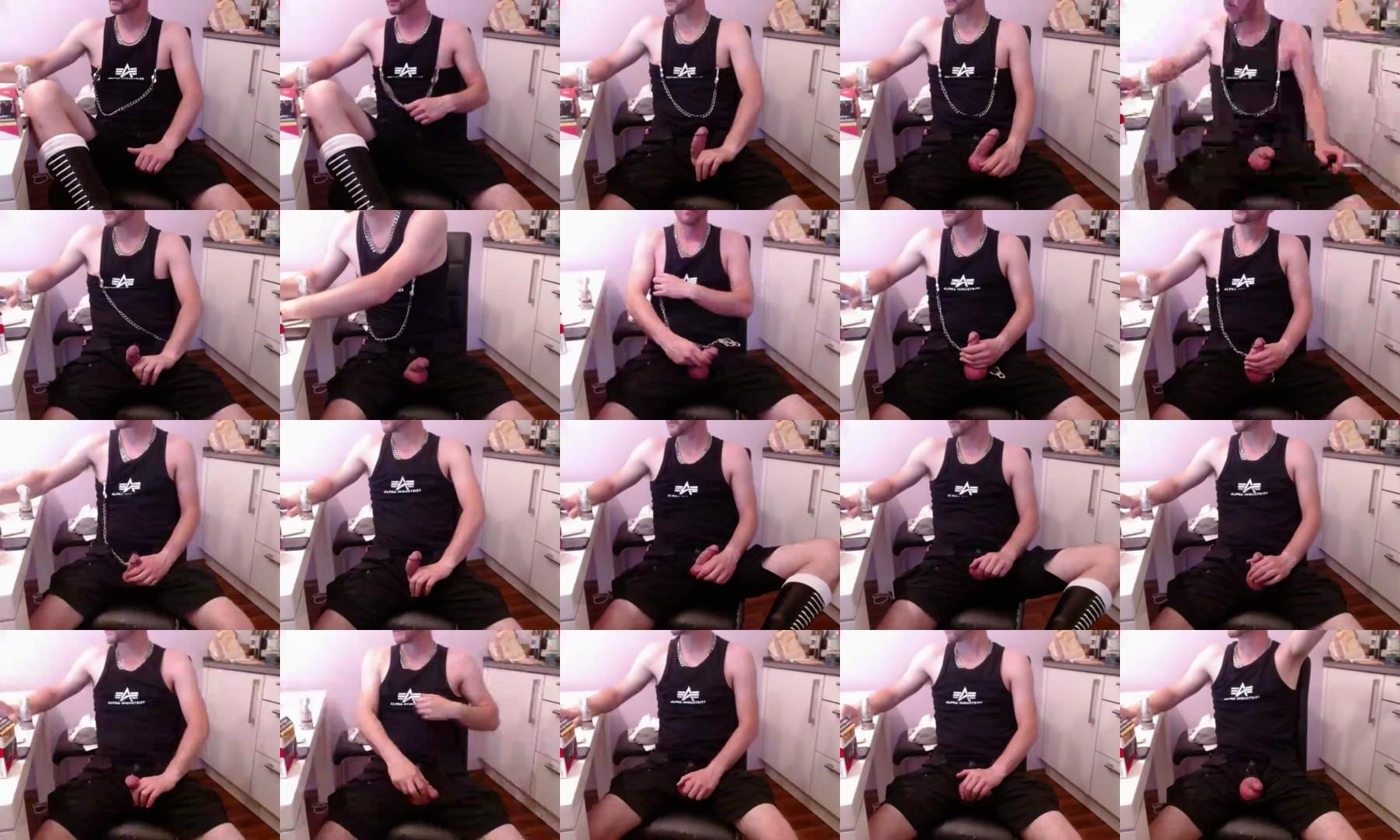 AddiDasSkin  20-06-2021 Recorded Video Webcam