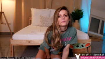 Blondiekayy 19-06-2021 Wet 
