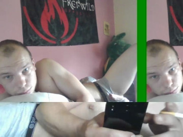 Bysi123  20-06-2021 Recorded Video Topless