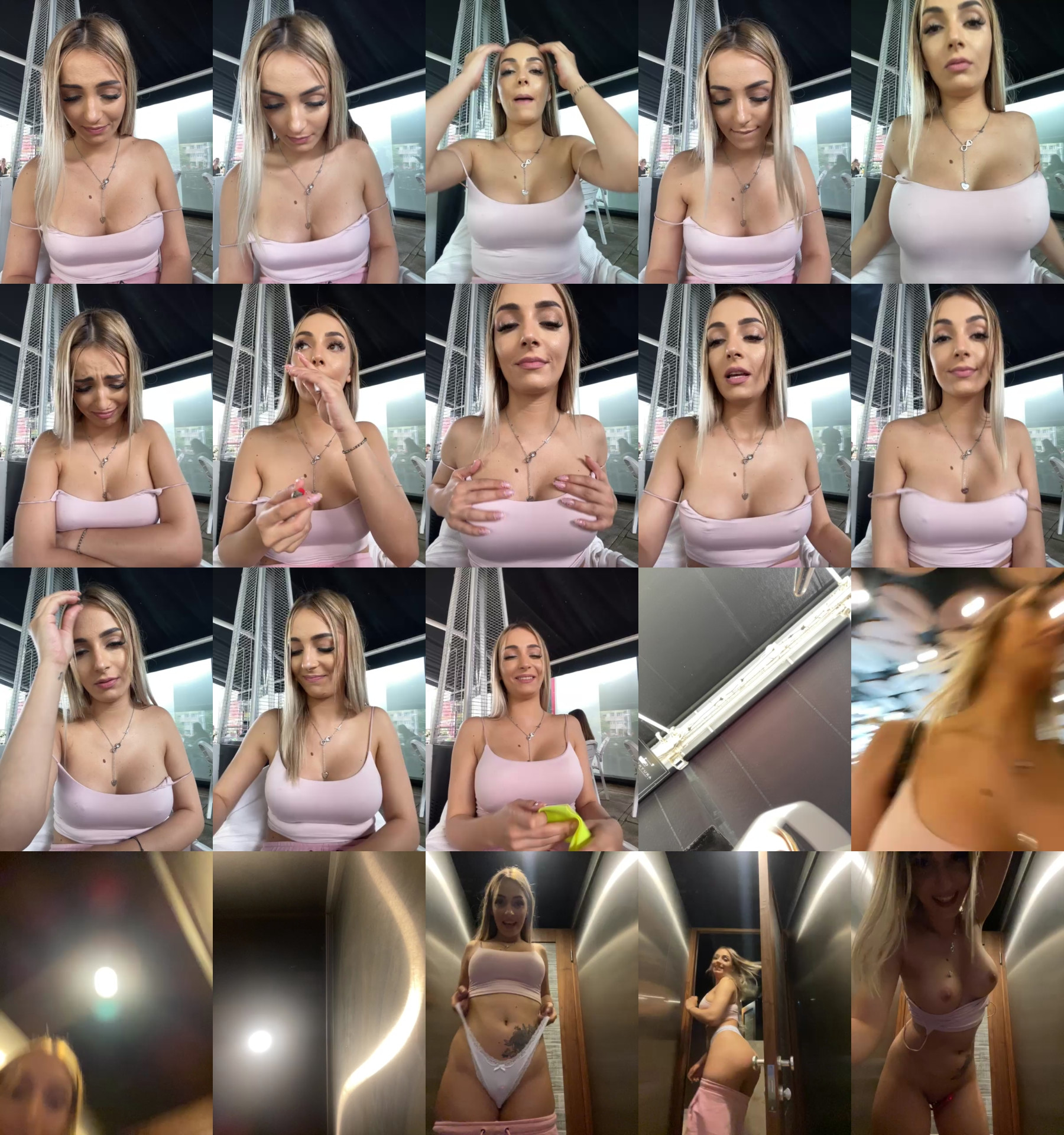 Charming ruby stripchat