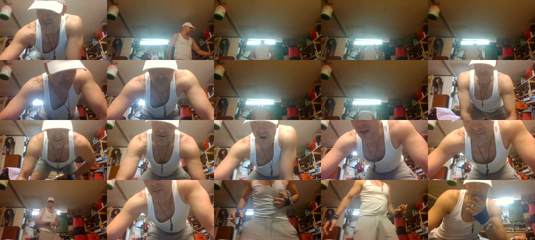 Donwollo  19-06-2021 Recorded Video Nude