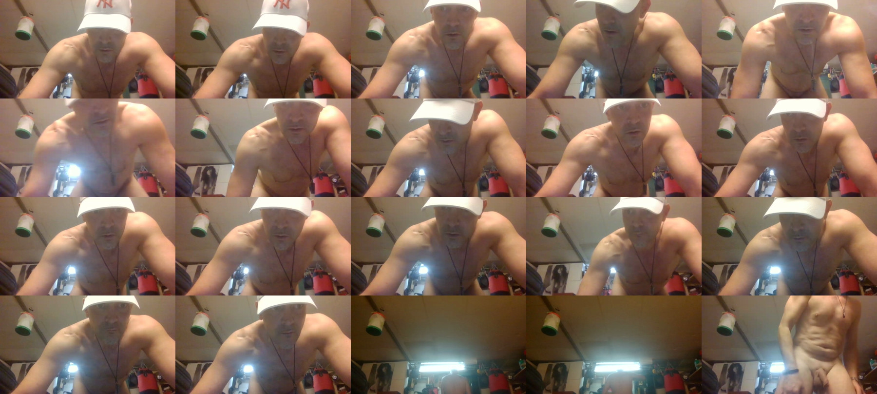 Donwollo  19-06-2021 Recorded Video Naked