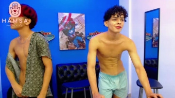 Finn_Clayton  19-06-2021 video lickfinger