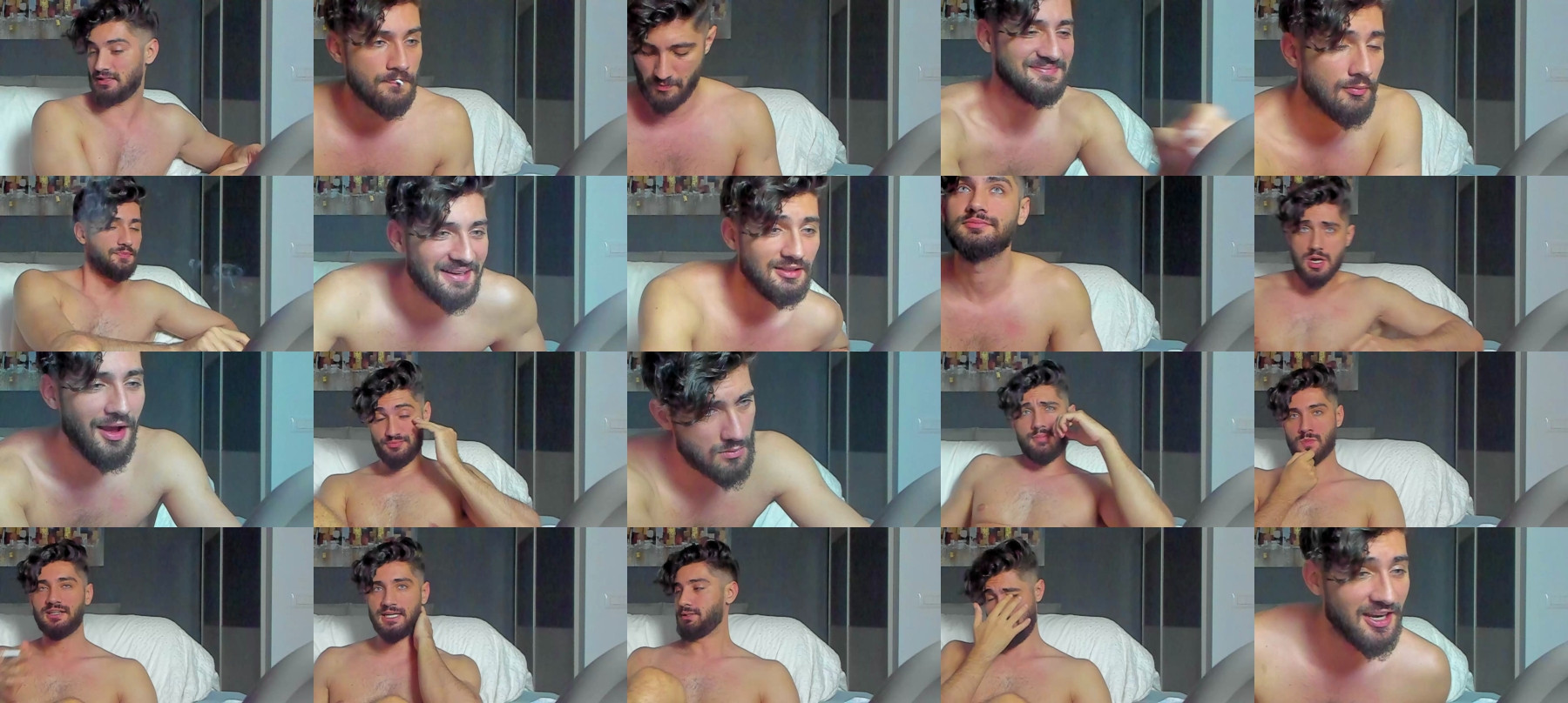 Giovanniandre  19-06-2021 Male Naked