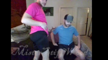 Misterstiffwood  19-06-2021 video pvt