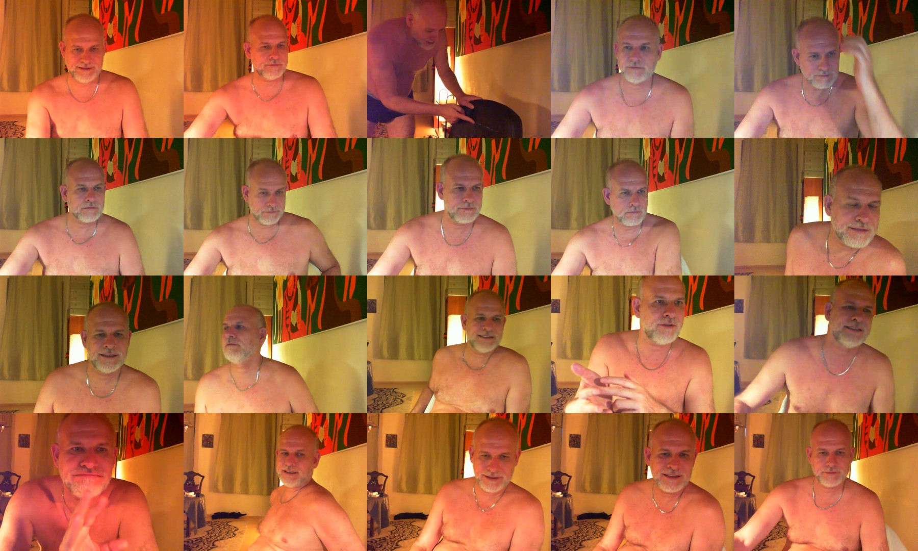 MojoMD  19-06-2021 Recorded Video Nude