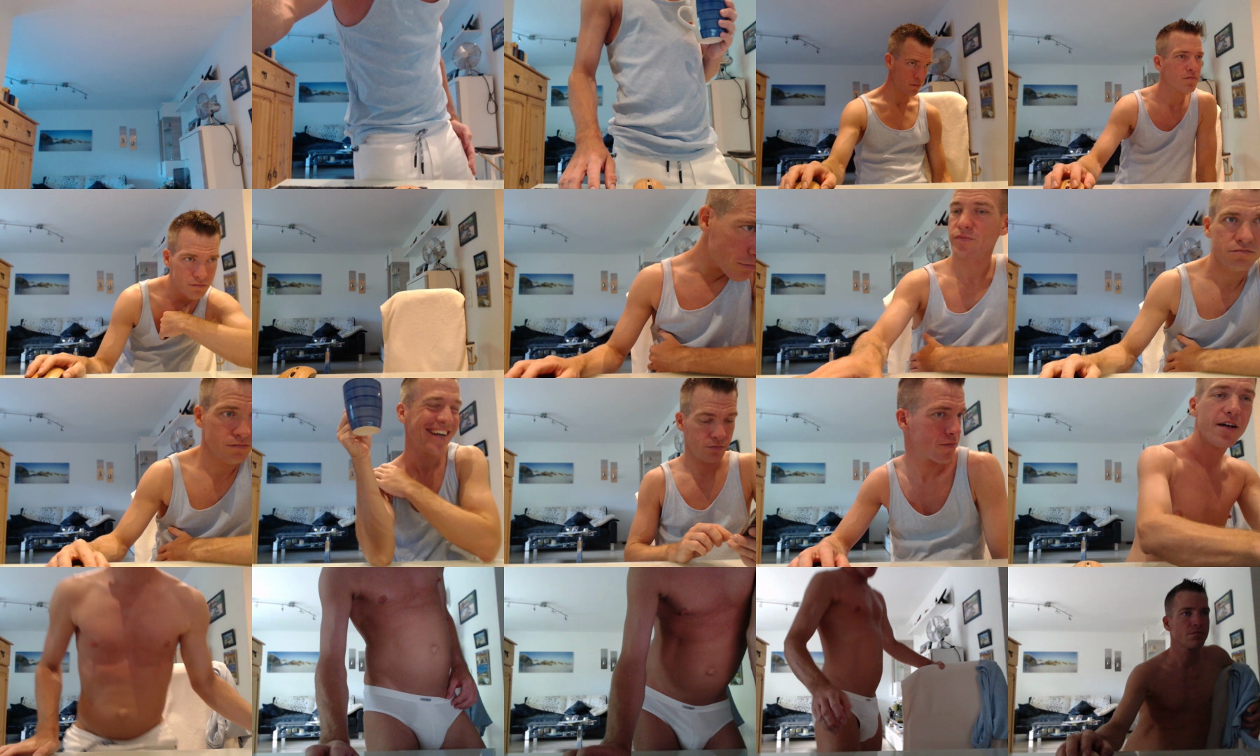 Scharferhengst1  20-06-2021 Recorded Video Show