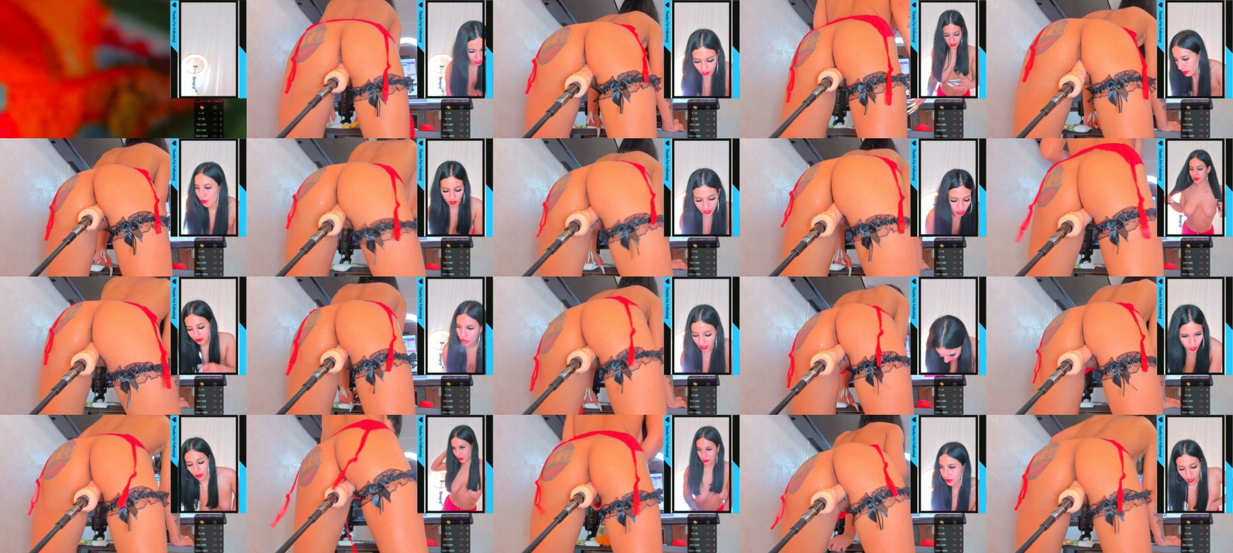Sweetygirl97 19-06-2021 Naked 