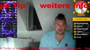 ben198932  19-06-2021 Recorded Video Naked