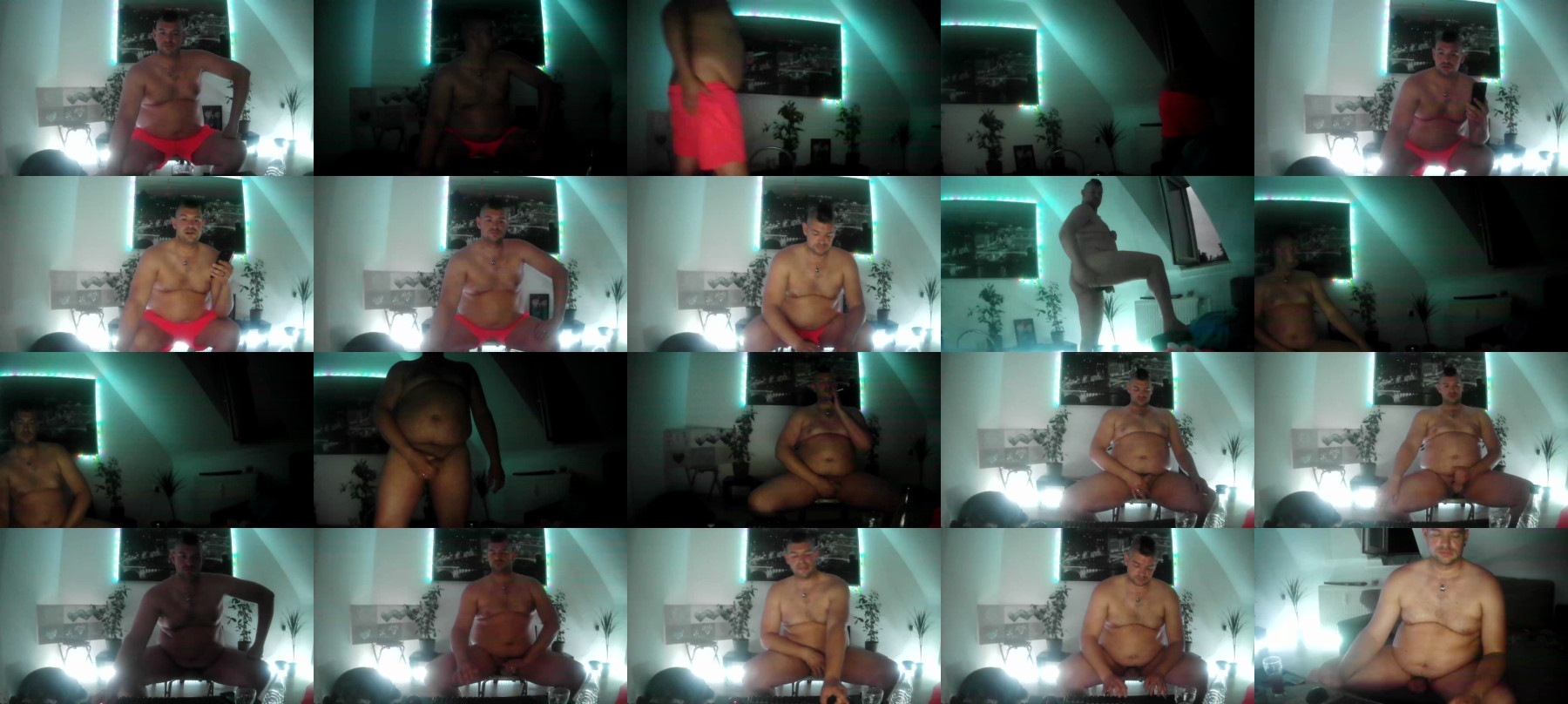 ben198932  19-06-2021 Recorded Video Webcam