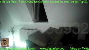 ben198932  20-06-2021 Recorded Video Nude
