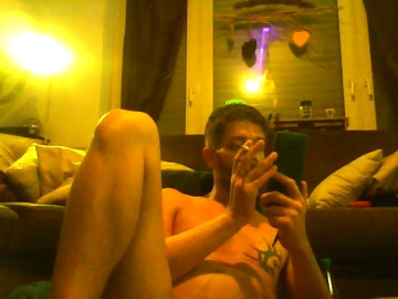 chemiker83  20-06-2021 Recorded Video Naked