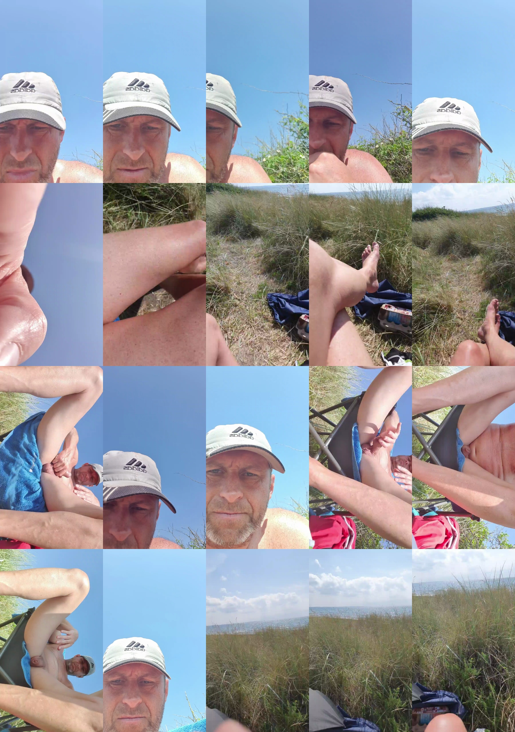 geilerjung69  20-06-2021 Recorded Video Nude