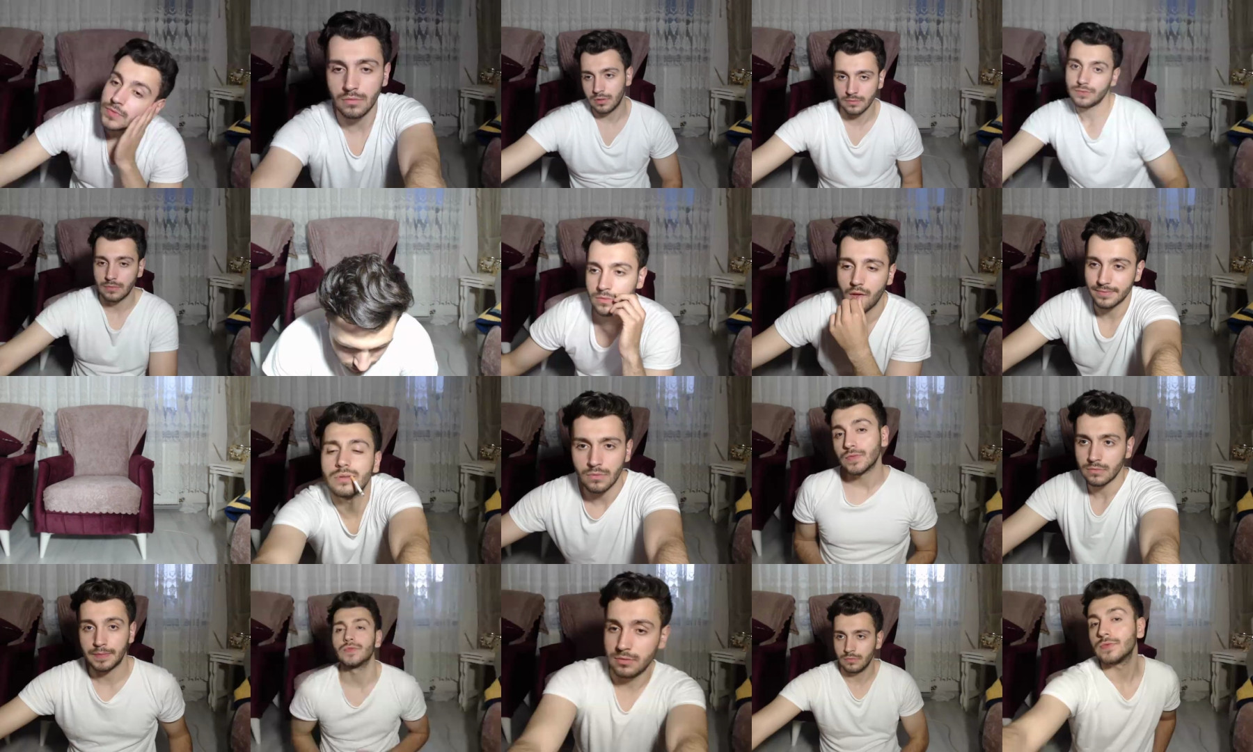 handsomeman6  19-06-2021 Recorded Video Porn