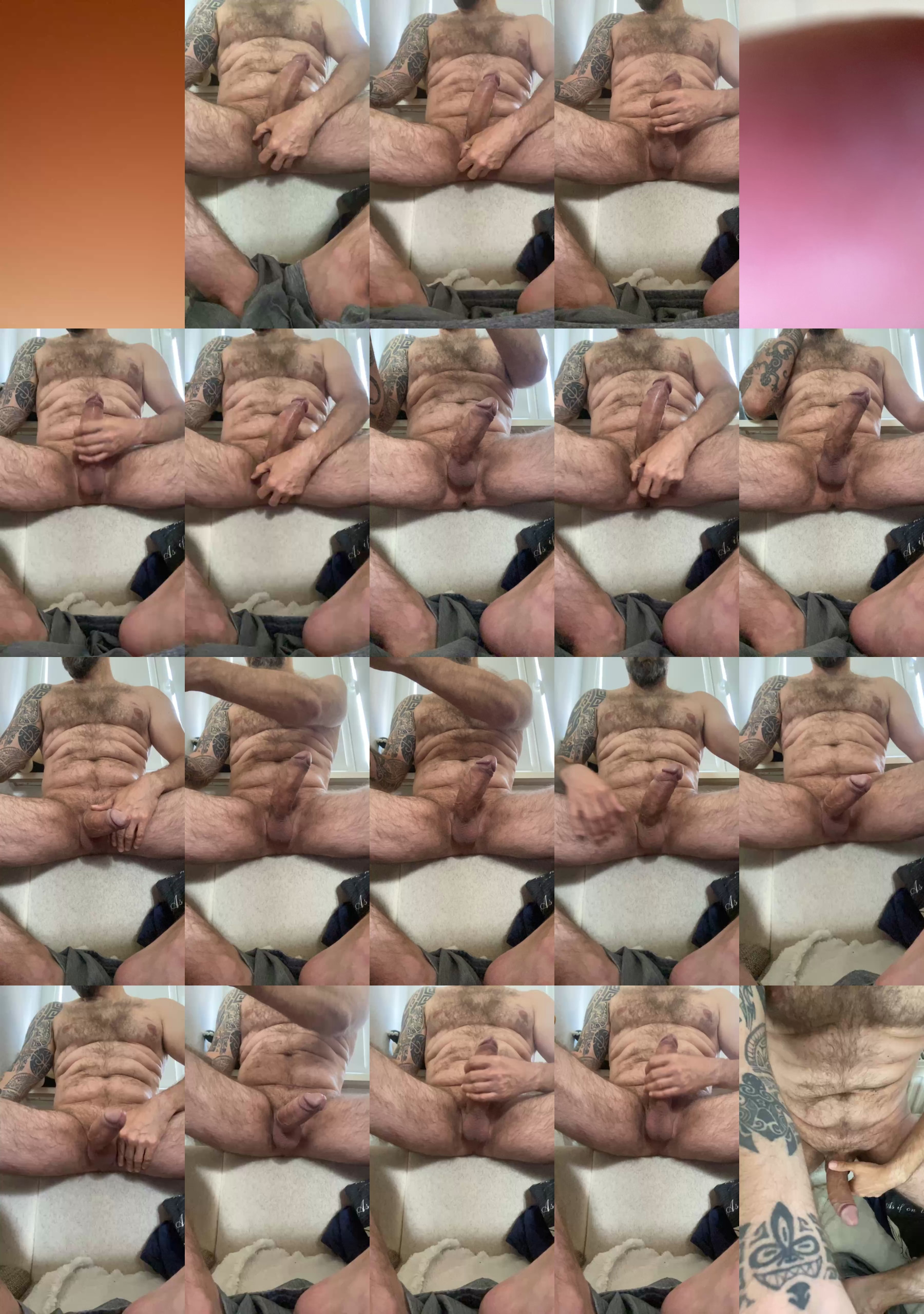 jonny247  20-06-2021 Recorded Video Nude