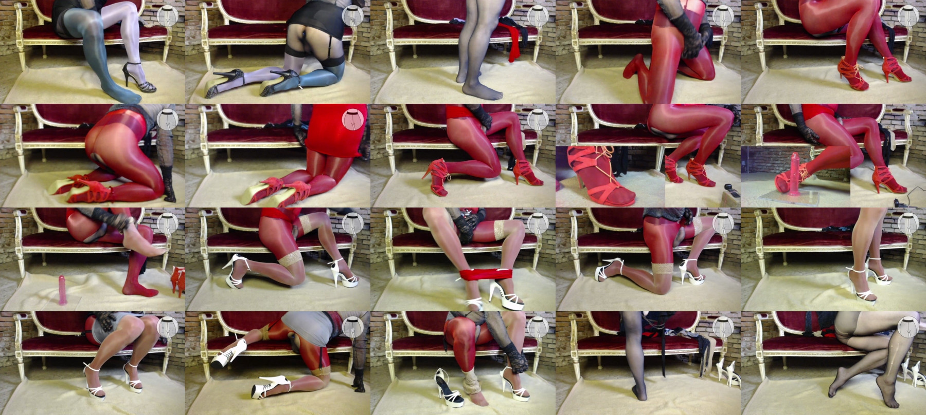 seamlessly  19-06-2021 Recorded Video XXX