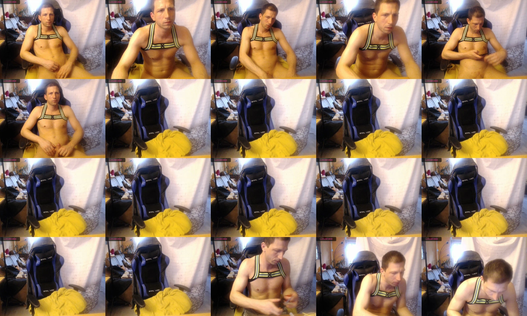 sexyluckyman  20-06-2021 Recorded Video XXX