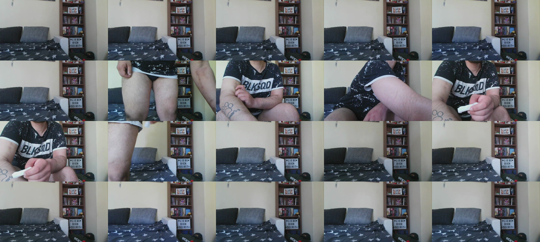 siliconed  20-06-2021 Recorded Video Nude