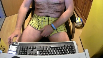 spocky1967  20-06-2021 Recorded Video Webcam